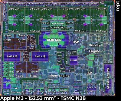 Apple M3