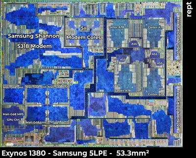 Exynos 1380