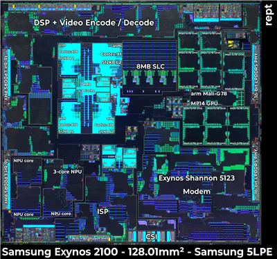 Exynos 2100