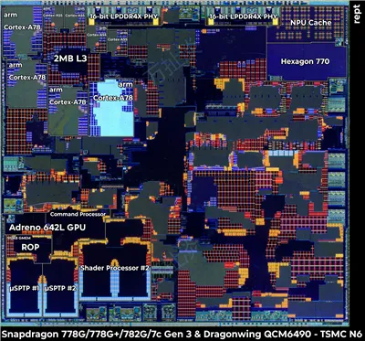 Snapdragon 778G