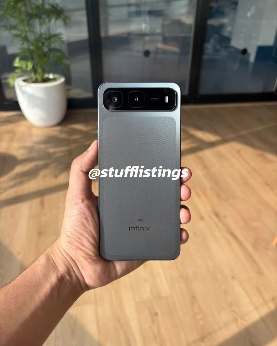 Infinix Hot 60i