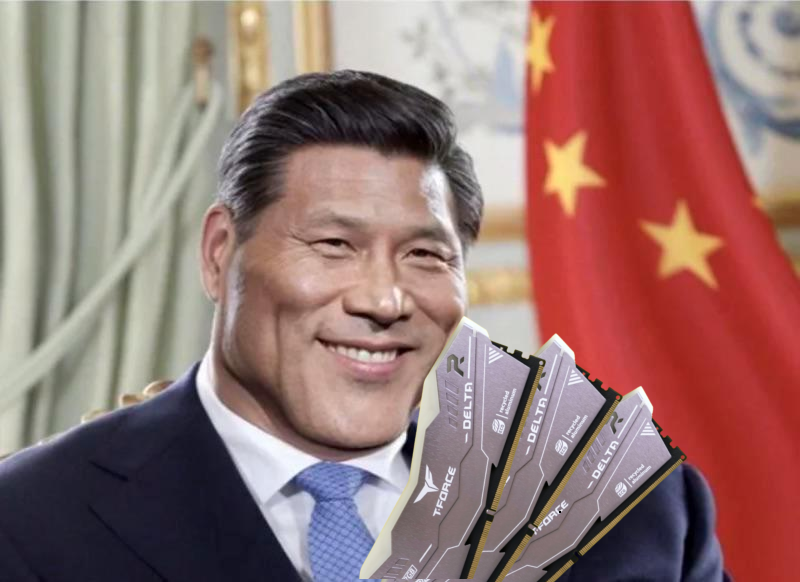 The Cheap Chinese RAM Myth