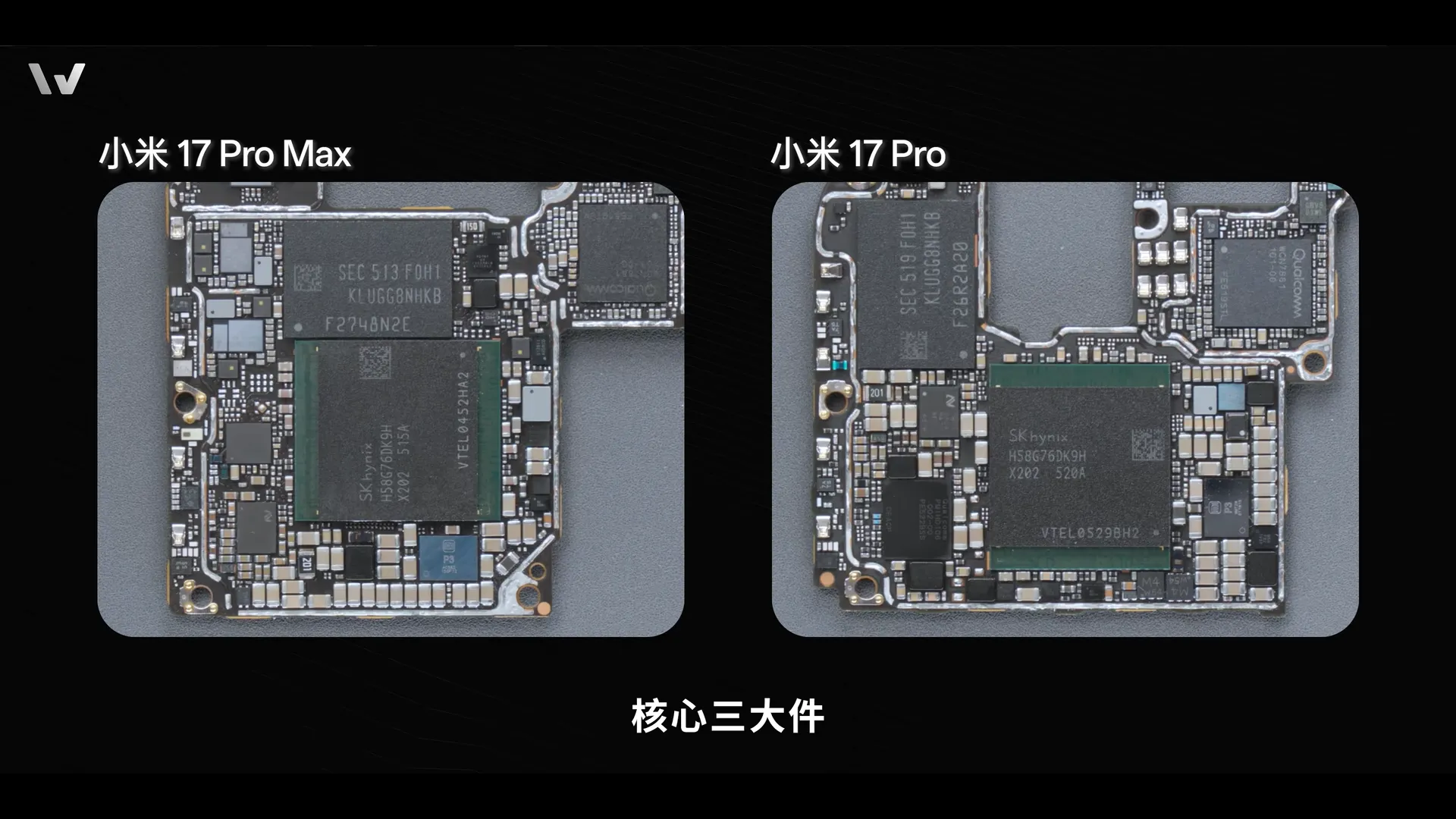 High-resolution visual of a smartphone motherboard populated with hundreds of microscopic multilayer ceramic capacitors (MLCCs)